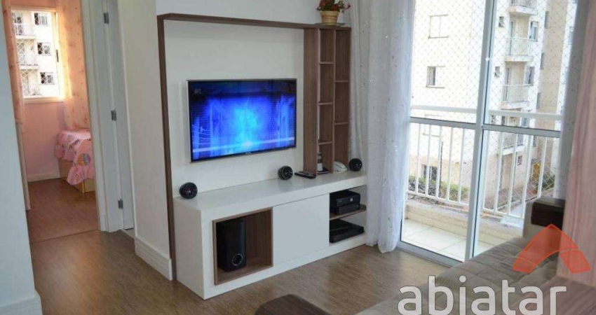 Apartamento com 2 quartos à venda na Rua Jaracatia, 165, Jardim Umarizal, São Paulo