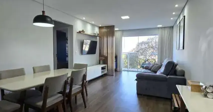 Apartamento à venda - Parque Assunção - Taboão da Serra