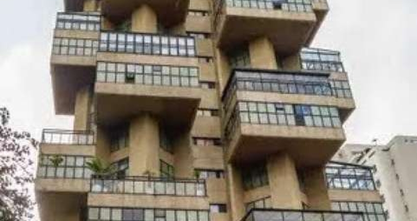 Apartamento com 271m² de 4 suítes com vaga de garagem - Vila Suzana