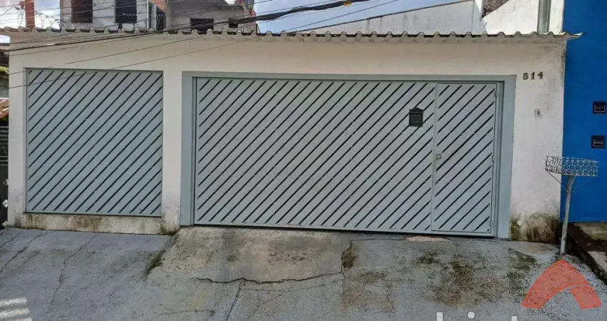 Casa à venda - Jardim Maria Virginia - São Paulo