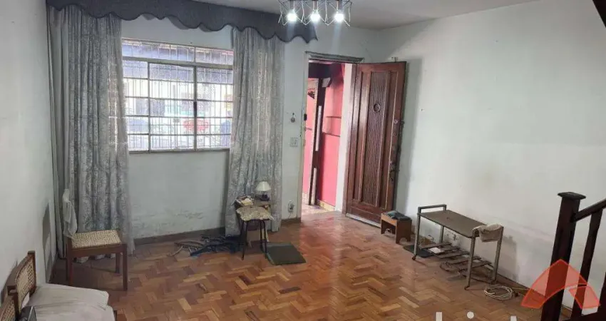Casa com 2 quartos à venda na Rua Basílio da Cunha, Vila Deodoro, São Paulo