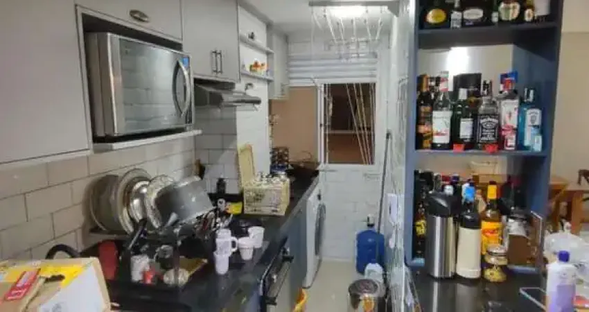 Apartamento com 2 quartos à venda na Estrada de Itapecerica, 6840, Parque Fernanda, São Paulo