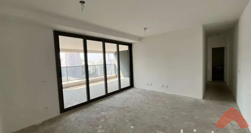 Apartamento de 3 dormitórios com 109m² com vaga - Sumarezinho