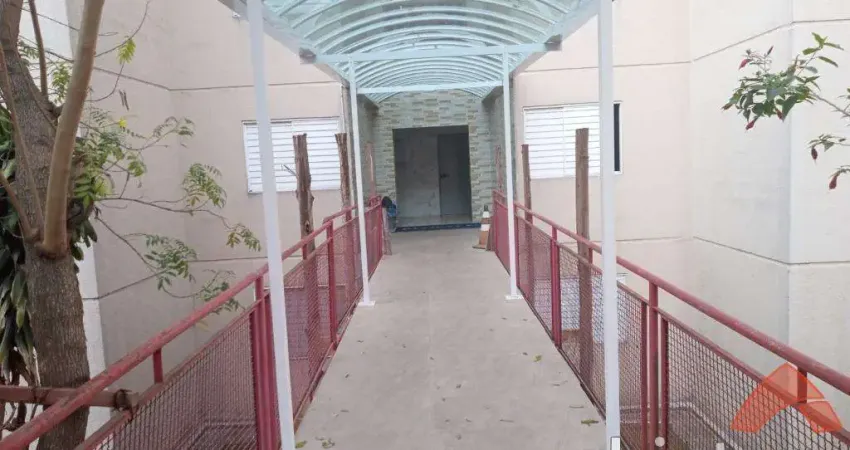 APARTAMENTO PARA VENDA JARDIM SALETE, 2 QUARTOS, 1 UMA VAGA