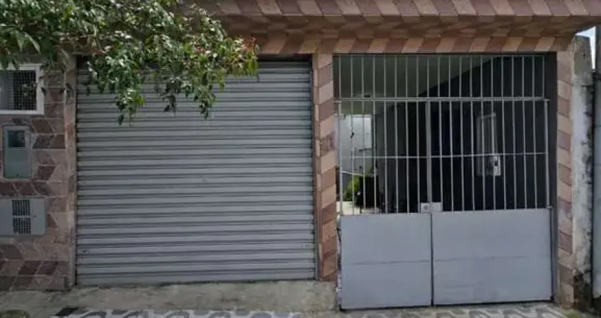 Casa à venda com 157m² - 4 dormitórios - Parque Marabá - Taboão da Serra/SP