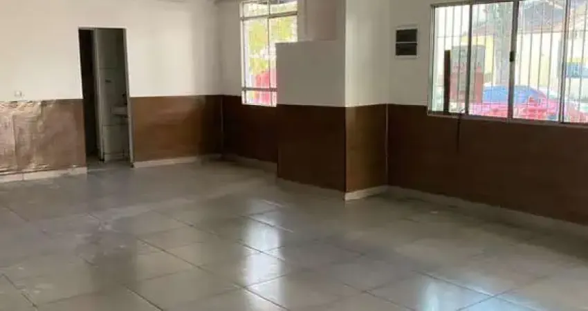SALÃO COMERCIAL PRONTO PARA RESTAURANTE TABOÃO DA SERRA