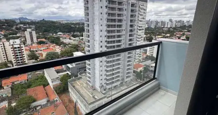 Apartamento à Venda no Innovare Morumbi – 2 Dormitórios, 37m² no Caxingui | Lazer Completo