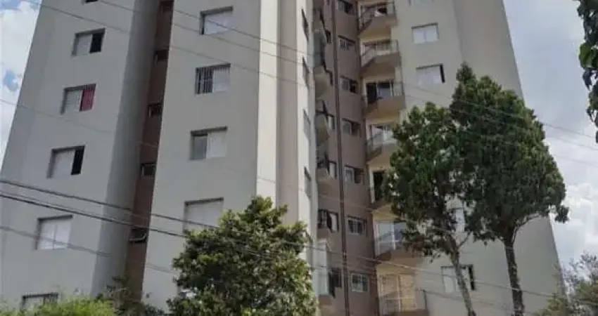 Apartamento com 2 quartos à venda na Rua Bernardo Tavares, 256, Vila Pirajussara, São Paulo