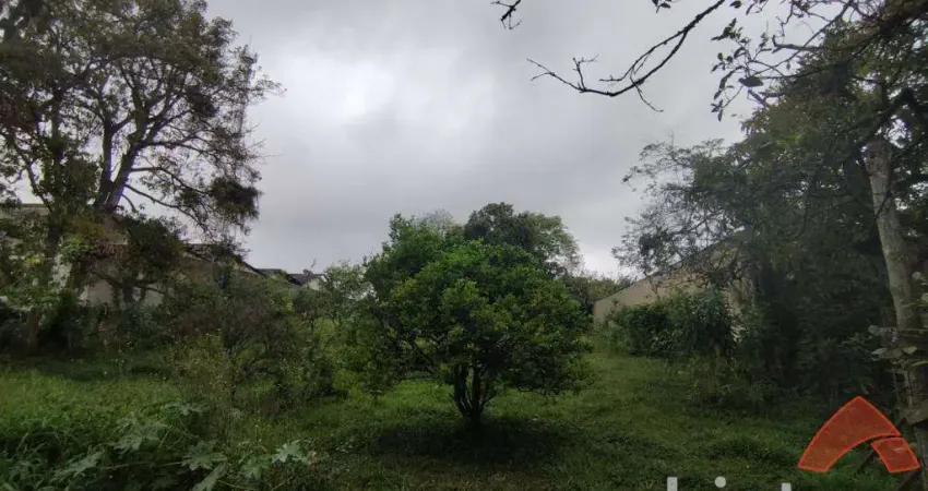 Terreno à venda na Rua das Petúnias, Jardim Santa Bárbara, Embu das Artes