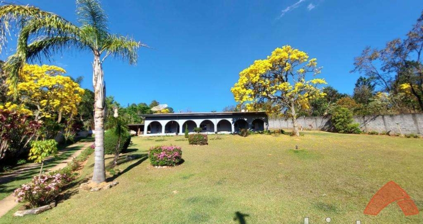 Fazenda à venda na Estrada das Aroeiras, Estância Figueira Branca, Campo Limpo Paulista