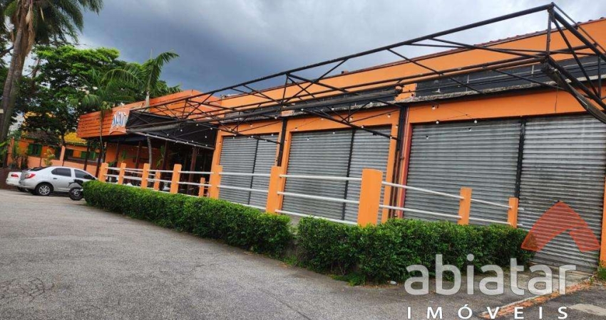 Ponto comercial à venda na Avenida Aprígio Bezerra da Silva, Centro, Taboão da Serra