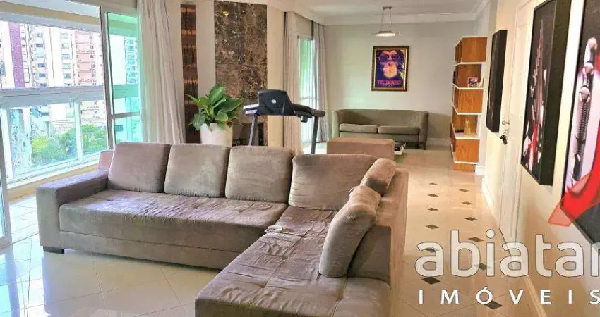 Apartamento Alto Padrão com 3 Suítes e Varanda Gourmet na Vila Suzana – 193m² e 4 Vagas