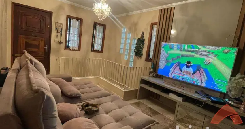 Casa à Venda no Jardim Paraíso – Taboão da Serra | 3 Dorms, 2 Vagas e Ótima Localização