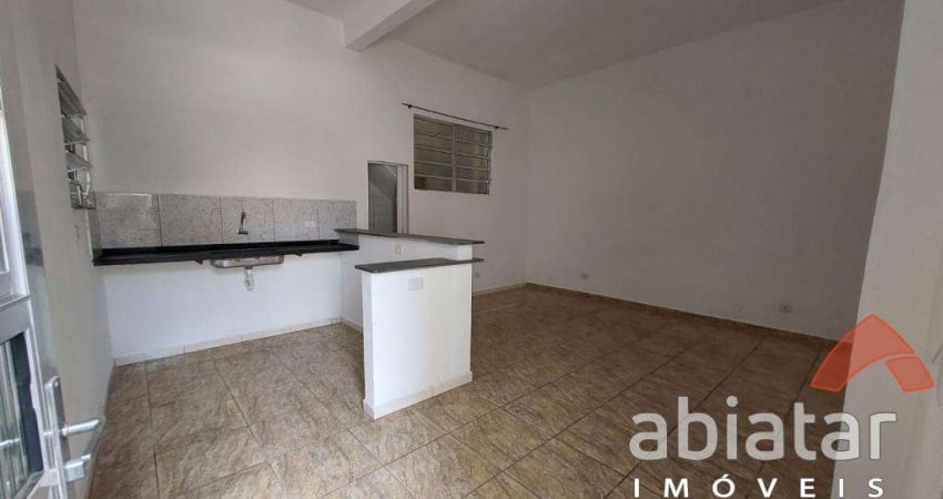 Casa Térrea para Alugar no Parque Monte Alegre – 2 Dorms, 3 Vagas e Quinta