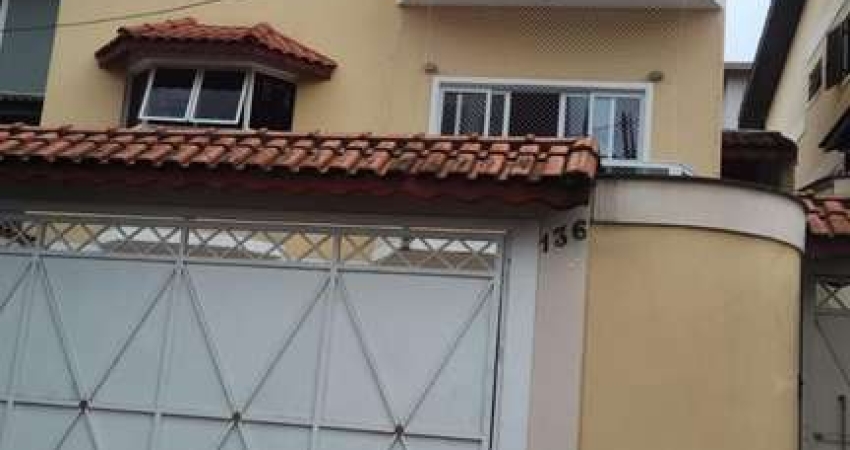 Sobrado à venda - Lar São Paulo - São Paulo
