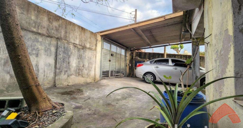 Terreno com Casa à venda - Jardim das Esmeraldas - São Paulo