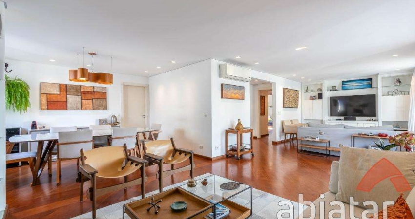 Apartamento com 3 quartos à venda na Rua Nebraska, 270, Brooklin, São Paulo