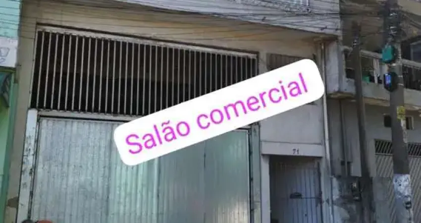 Ponto comercial para alugar na Rua Fideralina Gomes de Almeida, Jardim Freitas Júnior, Taboão da Serra