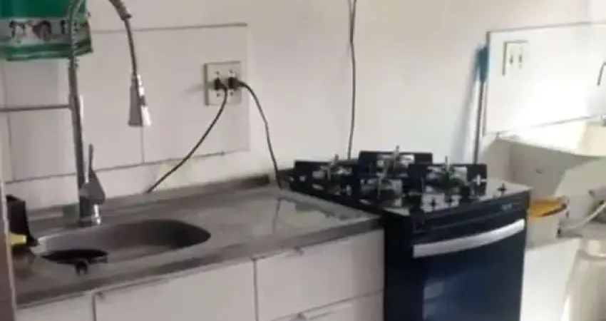 Apartamento à venda - Jardim Santa Rosa - Taboão da Serra