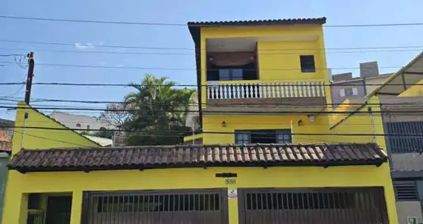 Casa com 3 quartos à venda na Rua Natal Pigassi, Jardim Celeste, São Paulo