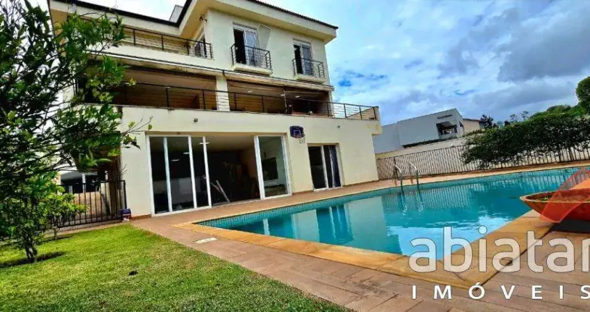 Casa com 5 quartos à venda na Avenida dos Lagos, Residencial Morada das Estrelas (Aldeia da Serra), Barueri