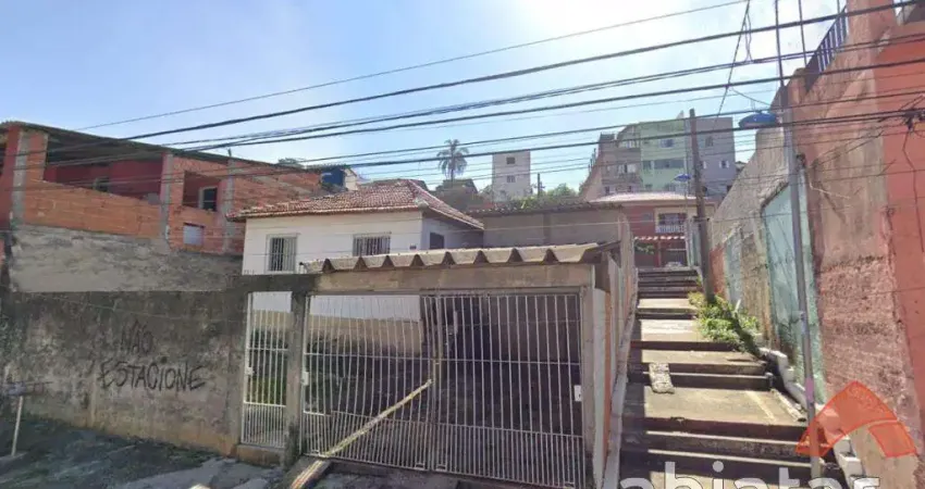 Terreno com Casa à venda - Jardim Paraíso - Taboão da Serra