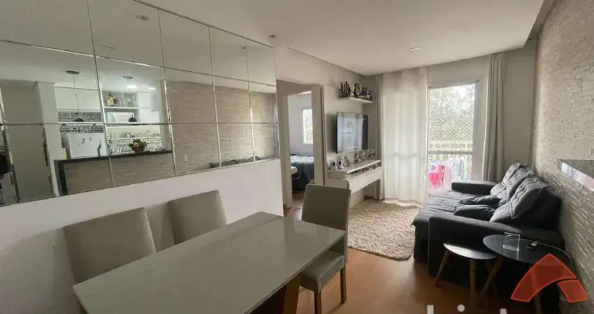 Apartamento à venda - Jardim Henriqueta - Taboão da Serra