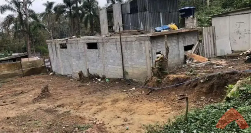Terreno à venda na Rua Serra do Mar, Jardim Vista Alegre, Embu das Artes