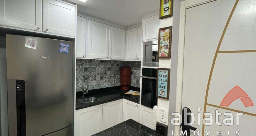 Apartamento à Venda no Reserva do Bosque – 50m² no Jardim Amália, Taboão da Serra