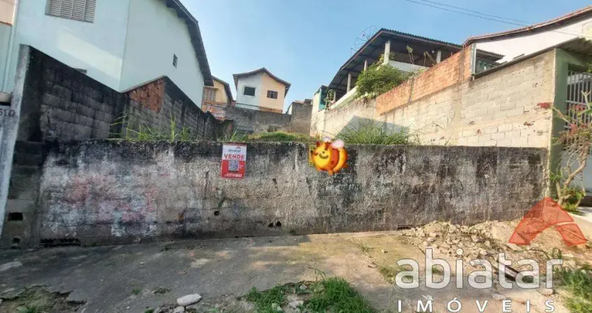 Terreno à venda na Rua Chile, Jardim América, Taboão da Serra