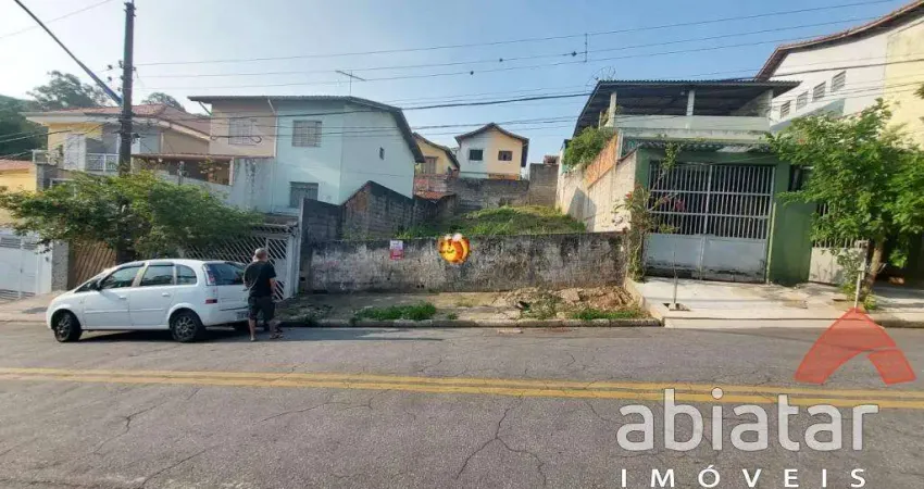 Terreno à venda na Rua Chile, Jardim América, Taboão da Serra