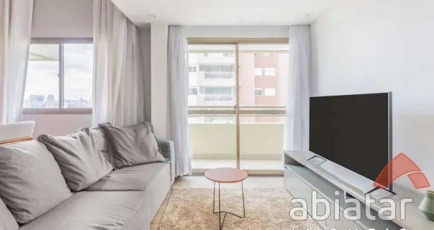 Apartamento Duplex à venda - Brooklin - São Paulo