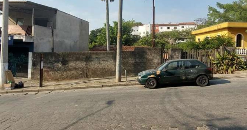 Terreno comercial Jardim Jussara para locação - São Paulo