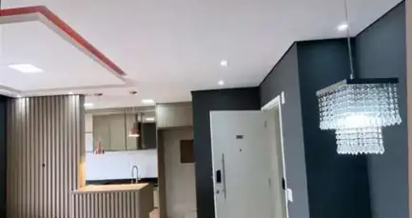 Apartamento à Venda com 2 Dormitórios – 49m² – Próximo à Estrada do Campo Limpo, São Paulo