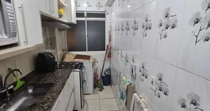 Apartamento à venda - Parque Marabá - Taboão da Serra