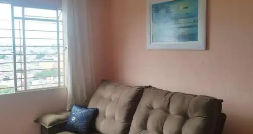 Apartamento à Venda no Jardim Iracema – 2 Dormitórios – 49m² – Taboão da Serra