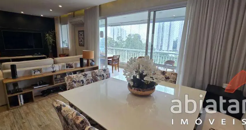 Apartamento à Venda com 4 Quartos no Condomínio Andorinha – Vila Andrade, São Paulo