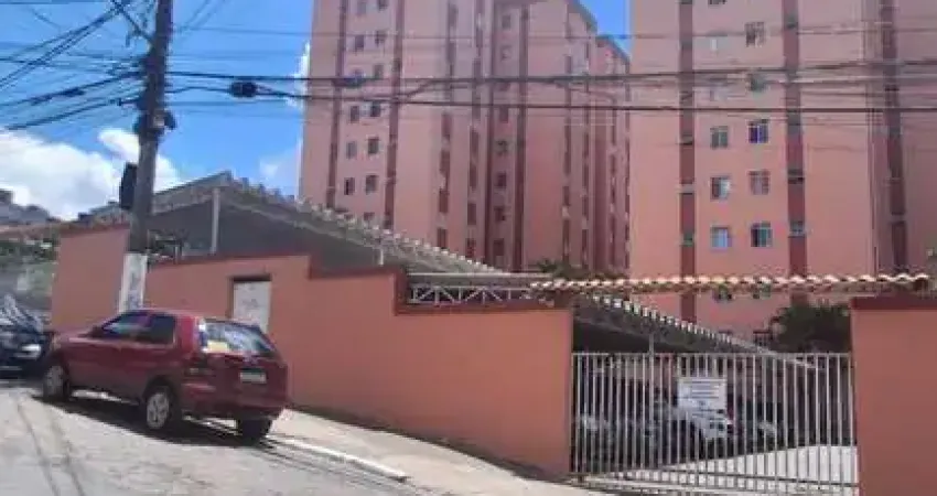 Apartamento reformado com 2 dorms à venda no Jardim Mitsutani – 1 vaga, lazer, ótima localização