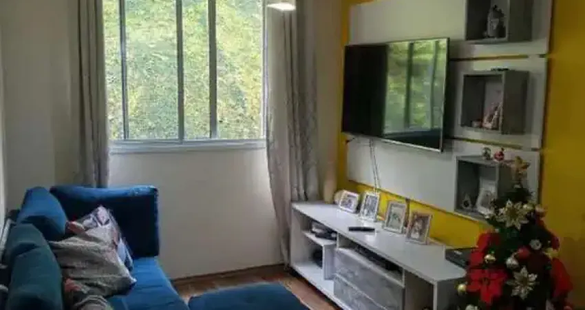 Apartamento à venda - Jardim Elizabete - Taboão da Serra