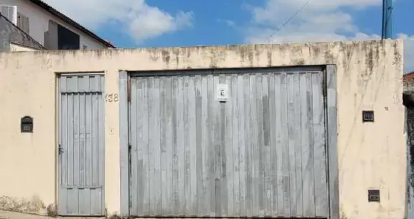 Terreno com Casa à venda - Jardim Pedro Gonçalves - Taboão da Serra