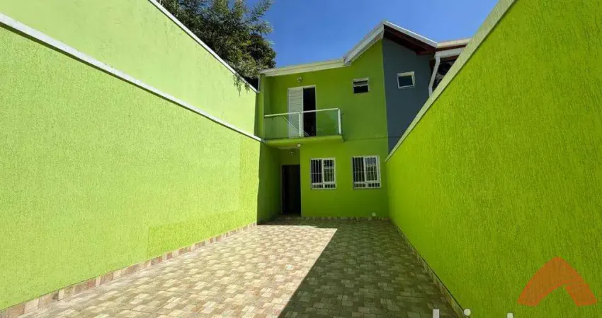 Sobrado para vender ou alugar - Parque Assunção - Taboão da Serra