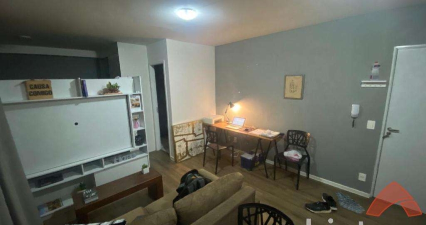 Stúdio Mobiliado à Venda no Condomínio Átrio Vila Madalena – 34m², 1 Vaga, Próximo ao Metrô