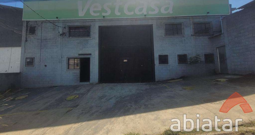 GALPÃO 880 METROS - PROXIMO AO RODOANEL - E DEMAIS RODOVIAS - ITAPECERICA DA SERRA - VENDA E LOCAÇÃO