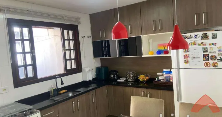 Sobrado residencial para Venda Localizado no bairro Jardim Trianon - Taboão da Serra - SP