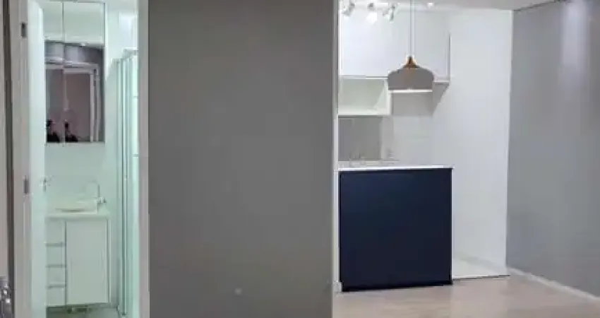 Apartamento à Locação – Condomínio Reserva  da Serra, Taboão da Serra