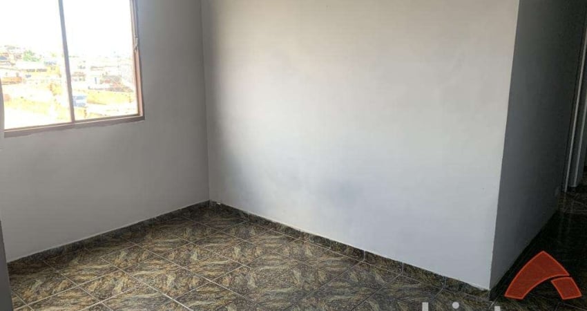 Apartamento para locação – 44,06 m² | 2 dormitórios - 1 vaga de garagem