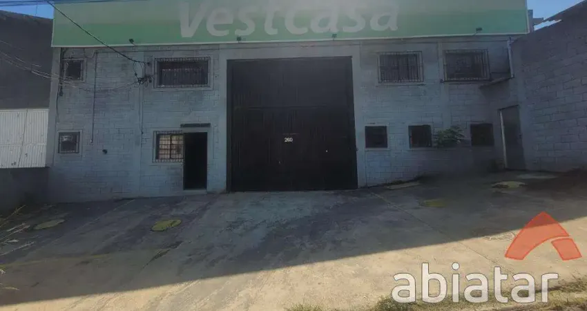 GALPÃO 880 METROS - PROXIMO AO RODOANEL - E DEMAIS RODOVIAS - ITAPECERICA DA SERRA - VENDA E LOCAÇÃO
