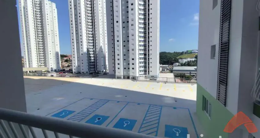 VENDO APARTAMENTO CONTEMPLADO GRUPO 14 - 2 DORMITORIOS - 1 VAGA DESCOBERTA- 1 ANDAR - ELEVADOR