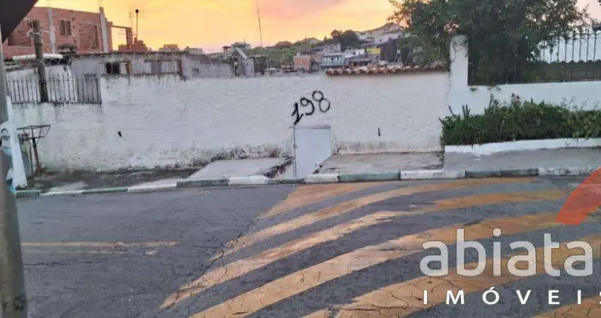 TERRENO A VENDA - JARDIM IRACEMA - TABOAO DA SERRA - 312 m2 de área
