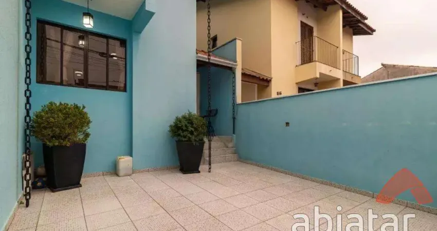 Casa à venda com 105m², 3 quartos e 2 vagas - Jardim América - Taboão da Serra